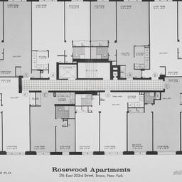 Rosewood Apartments, 216 E....