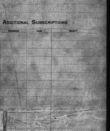 Carnegie General Donations,...