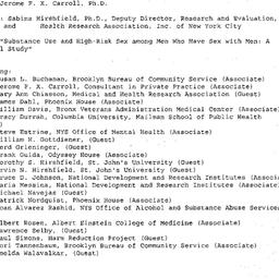 Minutes, 2004-09-23. Drugs ...