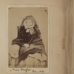 Miss Douglas