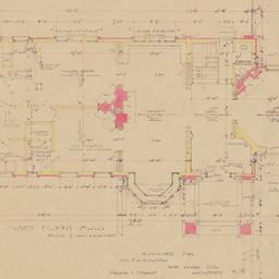 First floor plan