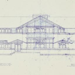 East elevation