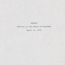Board of Trustees