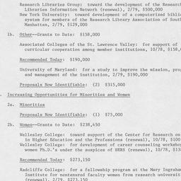 Board of Trustees