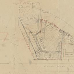 Lower room lanai plan [verso]