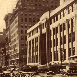 Fifth Ave. at 34th St. New ...