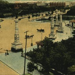 Plaza at Flatbush Avenue, E...