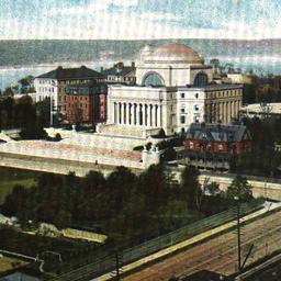 Columbia University, New York.