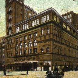 New York. Carnegie Music Ha...