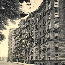 Riverside Drive Apartments,...