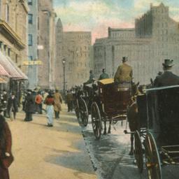Union Square, New York
