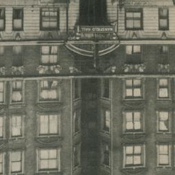 Hotel Mansfield Hall "...