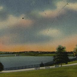 Silver Lake Reservoir and P...