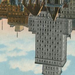 Heckscher Building, New Yor...
