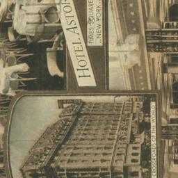 Hotel Astor Times Square Ne...