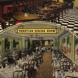 Zucca's Restaurant