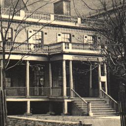 Home of Alexander Hamilton,...
