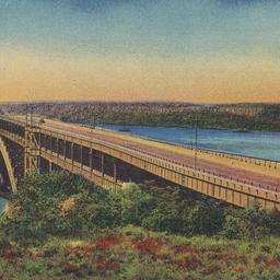 Henry Hudson Parkway Bridge...
