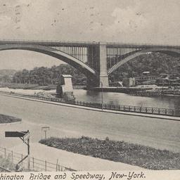 Washington Bridge and Speed...
