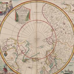 Mapp of Regions and Countre...