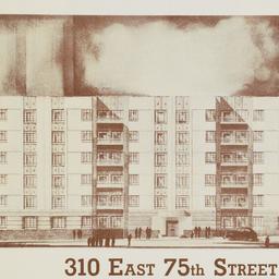 310-322 E. 75 Street, 310 E...