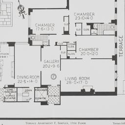 Beresford, 211 Central Park...