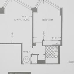60 Sutton Place South, Apar...