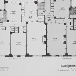 607 West End Avenue, Typica...