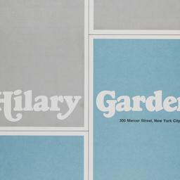 Hilary Gardens, 300 Mercer ...