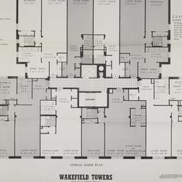 Wakefield Towers, 667 E. 23...