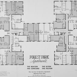 Forest Park Apartments - Th...