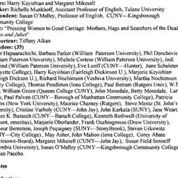 Minutes, 2004-03-12. Shakes...