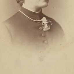 Unidentified Woman, Three-Q...