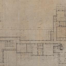 First floor plan
