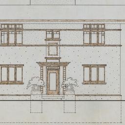Front elevation