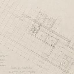 Basement plan under kitchen
