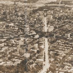 Aerial view photo of site