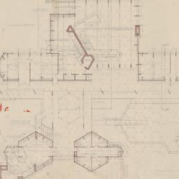Working drawing #1: First f...