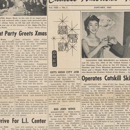 Chinese-American Times Vol....