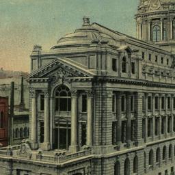 Police Headquarters, Centre...