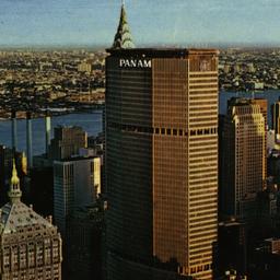 [Midtown New York Skyline w...