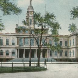 New York, City Hall
