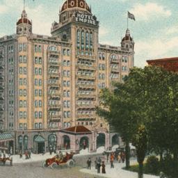 Hotel Empire (Empire Square)