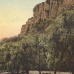 Portion of Palisades Palisa...