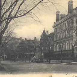 Riverside Drive, New York