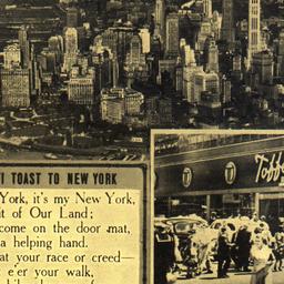 A Toffenetti Toast to New York