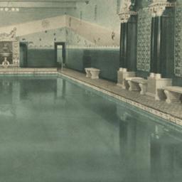 Swimming Pool - the Park Ce...