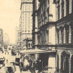 42nd Street, Looking West f...