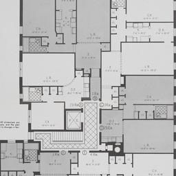 1401 55 Street, Typical Flo...