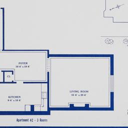3 E. 75 Street, Apartment 4c